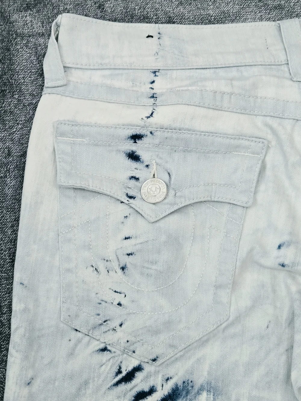 True Religion Ricky Shorts Men’s 36x12